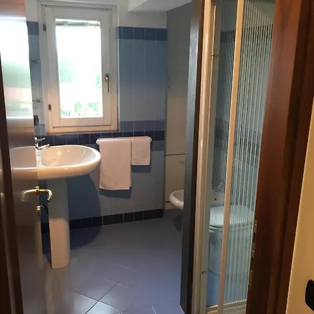 شقة فندقية Adige Penthouse 3*
