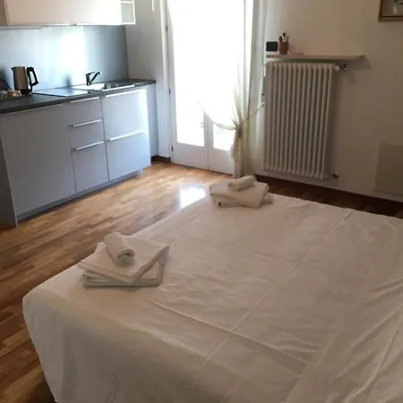 شقة فندقية Adige Penthouse