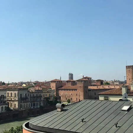 Adige Penthouse فيرونا