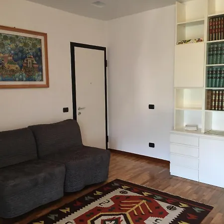 Hotel apartamentowy Adige Penthouse Werona